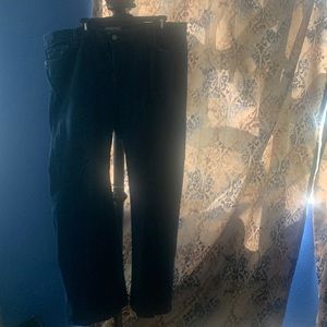 Women Levi jeans 18W medium